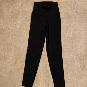 Black Aerie Leggings (Size XS)